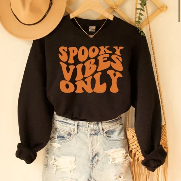 Women fall sweatshirt - Picture 2 of 2